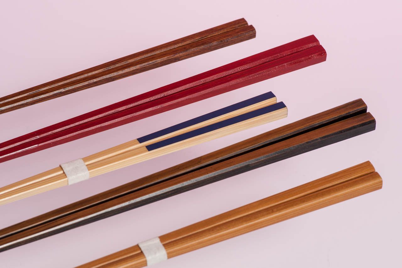 竹箸商品サンプル