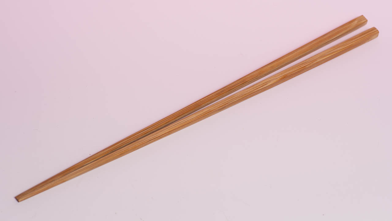 竹菜箸 高圧処理